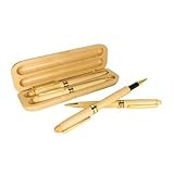 Maple Wood Pen Set (AP3002), Office Central