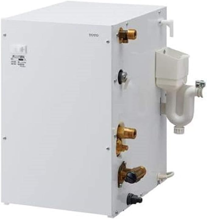 TOTO 湯ぽっと 小型電気温水器 RESK12A2R 後付けタイプ 据え置き 約12リットル 約12L商品画像