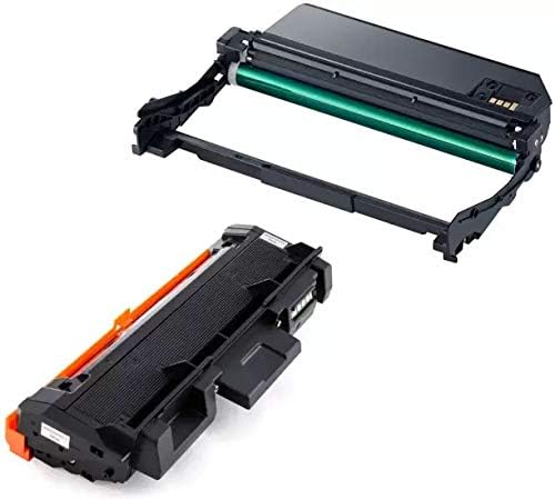 AC Cartridge Xerox 3225 Toner Cartridge with Drum Unit Combo Pack Compatible Use for Phaser 3052 & 3260 & WorkCentre 3215 & 3225 (Set of 2 PCs)
