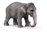 Schleich Indian Elephant Female (Retired 2012) - Collectors Item