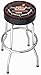 Busted Knuckle Garage BKG-86 Garage Stool,Black w/colored Logo