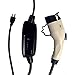 EV Charge Solutions Portable Electric Vehicle Charger USA Level 1 NEMA 5-15 110v Plug to J1772 25' Charging Station (1 Year Warranty!) 2-Day Priority Shipping !!! primary