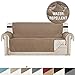 H.VERSAILTEX Reversible Sofa Slipcover Furniture Protector Water Resistant 2