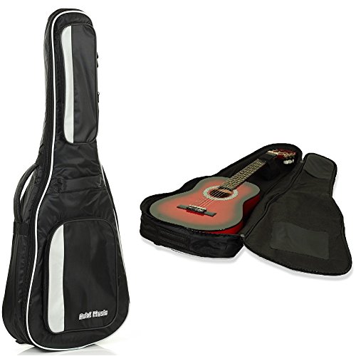 Hola! Deluxe Padded Guitar Gig Bags Best Music Bags