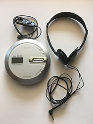 Sony D-NF430 MP3/ATRAC CD Walkman Portable Compact
