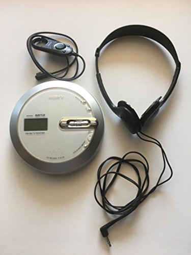 Sony D-NF430 MP3/ATRAC CD Walkman Portable Compact