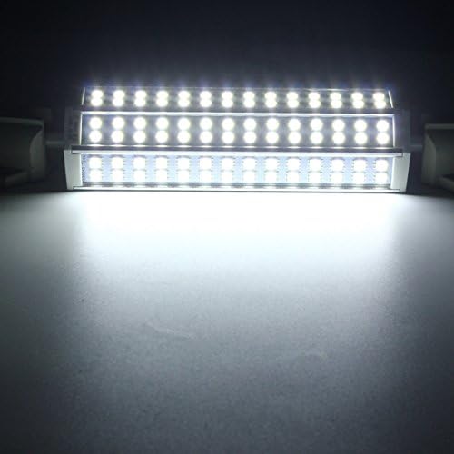 MASUNN R7S 189Mm Non-Dimmable Led Bulb 30W 84 SMD 5050 Flood Spotlight Corn Light Lamp Ac 85-265V - Warm White - Image 4