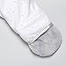 Puckababy Bag 4 Seasons European Made Baby Sleeping Sack, White Star, 7m-2.5yr