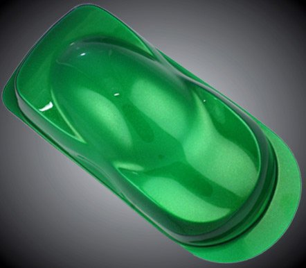 Autoair Colors Sparkling Special Toxic Green