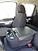 Durafit Seat Covers, C1127-C1, 2007-2013 for Chevy Silverado, Avalanche, Suburban,Tahoe LT, GMC Sierra and Yukon 40/20/40, Exact Custom Fit Durable Seat Covers, Waterproof Endura Fabric, Black.