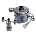 YHY Electric Air Pump AC 110-120V Inflation Device Quick Fill Electric Air Pump for Inflatables for Rafts Air Mattresses Pool Toys Camping Mats Boats Floats Adult Blow Up Dolls