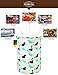 HUNRUNG Laundry Hamper,Large Canvas Fabric Lightweight Storage Basket Toy Organizer Dirty Clothes Collapsible Waterproof for College Dorms, Children Bedroom,Bathroom (Round-Double Dinosaur)