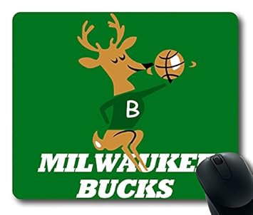 Amazon Co Jp カスタムアニメマウスパッドでミルウォーキーバックス