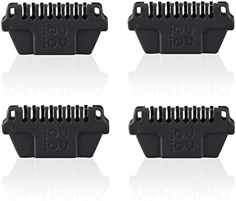 4PACK Thermicon Tips Replacement Blades for Nono 8800 Pro3 Pro5 Hair Removal (4PACK/Wide)