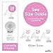 Spectra - Wide Breast Shield Set for Breast Milk Pumps - Large 28mm
