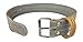 Leather Weight Lifting Belt 3 Inch 10 mm For Powerlifting, Weightlifting, Heavy Gym Training Workouts, For Men and Women - Single Prong Seamless Roller- Made in the USA
