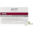 Acm laboratoire vitix antioxidant repigmentation vitiligo skin box of 30 tabs Anti-Aging Products