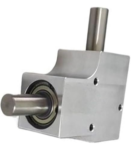 Right Angle Bevel Gearbox, 90 Degree Bevel Gearbox 1 Module 20T