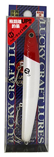 ラッキークラフト(LUCKY CRAFT) ワンダースリム110 リーチ レッドヘッド.の商品画像