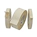 Intertape 591/BEIG0536 591 Double Sided Flat back Paper Tape: 1/2