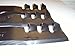Set OF 3, Mulching Blades Replace 180054, 173921, or 193920 Blades, 48