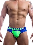 Pump! Shock Wave Brief Medium