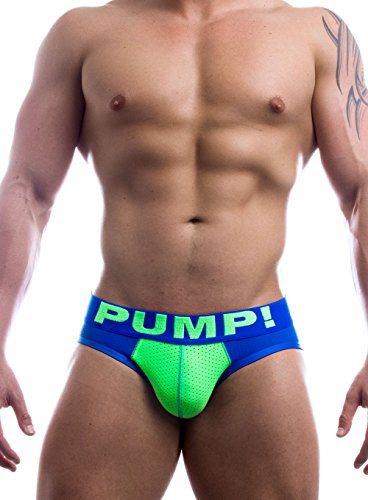 Pump! Shock Wave Brief Medium