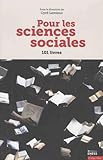 Pour les sciences sociales : 101 livres by