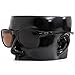 IKON LENSES Replacement Lenses For Oakley Enduro Sunglasses (Polarized) (Brown/Bronze)