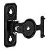 Mount-It! SONOS Speaker Wall Mount Bracket for SONOS PLAY:3 Adjustable Speaker Bracket, Low-Profile Steel Design, Black 5.7 Lbs Capacity