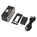 WiFi Hidden Camera HD Spy Mini Camera Night Vision Clock Wireless Remote Security Monitoring Motion Detection Video Recorder Nanny Cam No Audio