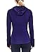 Icebreaker Quantum Long Sleeve Zip Hoodie, Soft & Warm New Zealand Merino Wool