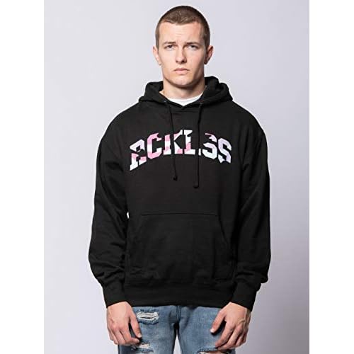 young and reckless camo hoodie