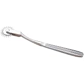 EMI Stainless Steel Deluxe Quality Wartenberg Pinwheel 7.5 in From Elite Medical Instruments