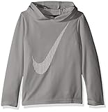 NIKE Children's Apparel Boys' Long Sleeve Hooded T-Shirt