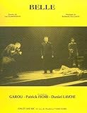Partition : Belle (Notre Dame de Paris) - Piano, Chant, Accords de guitare - Feuillet by