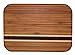 Totally Bamboo Barbados Bamboo Wood Cutting Board, 9