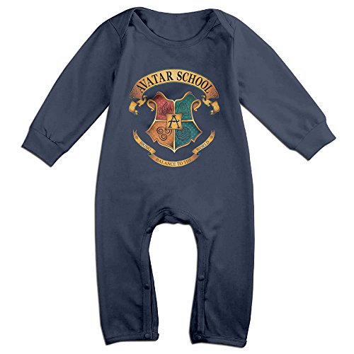 Avatar The Last Airbender Harry Potter Hogwarts Baby Onesie Romper Jumpsuit Bodysuits