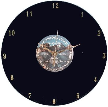 Blue Öyster Cult (BOC) - Some Enchanted Evening LP Rock Clock