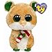 Ty Beanie Boos Candy Cane - Hamster