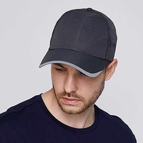 High-quality outdoor safety cap in black, priced at $39.76.
