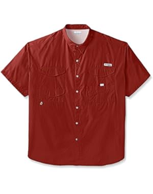 Men's Bonehead Shorts Sleeve Big Shirt