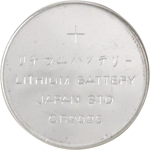 Ultralast UL-2450 Lithium Button Cell Battery DL-2450B and ECR-2450BP Equivalent (Discontinued by Manufacturer)