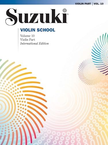 SUZUKI VIOLIN SCHOOL VOL .1〜7 Amazon.com: Suzuki Violin School, Vol 7: Violin Part