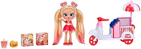 Shopkins Real Littles Stacey Cakes + 