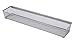 Rubbermaid FG1F7900TITNM Interlock Wire Mesh Drawer Organizer, 3 by 15-Inch