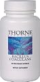 THORNE RESEARCH - Bacillus Coagulans (formerly Lactobacillus Sporogenes) - 60's