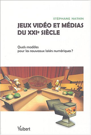 Jeux vidéo et médias du XXIe siècle