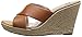 Anne Klein Women's Waleigh Espadrille Wedge Sandal