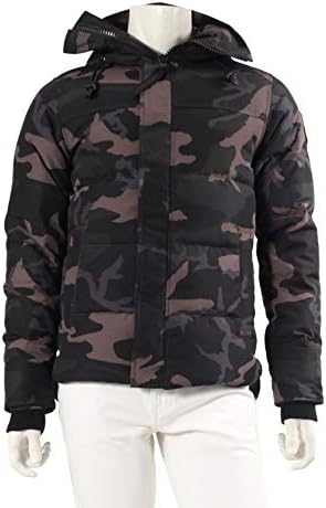 canada goose macmillan grey camo